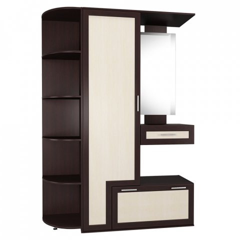 Прихожая "Мебелайн-8"