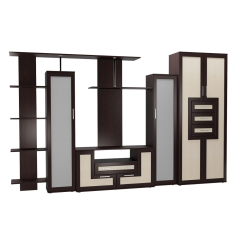 Стенка  "Мебелайн-4"