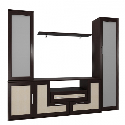 Стенка  "Мебелайн-7"