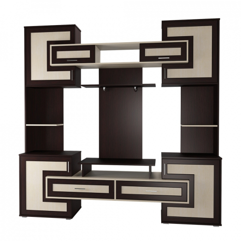 Стенка "Мебелайн-10"