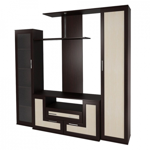 Стенка "Мебелайн-1"