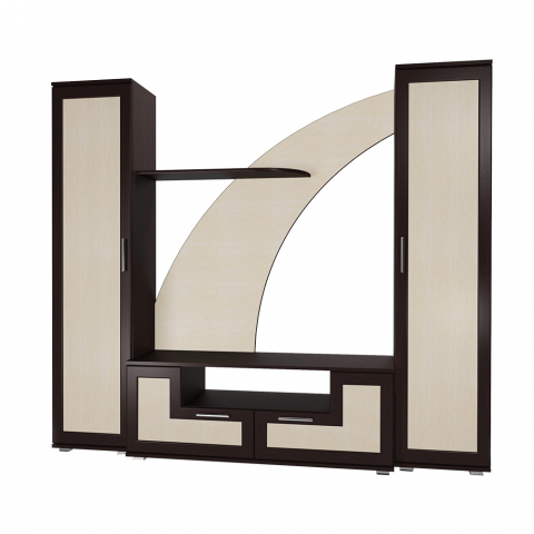 Стенка "Мебелайн-14"