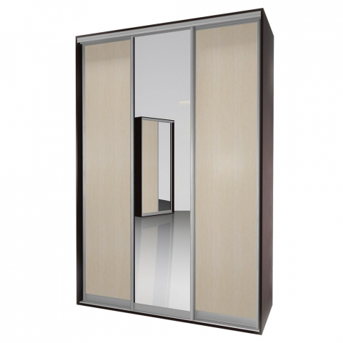 Шкаф-купе "Мебелайн-2"