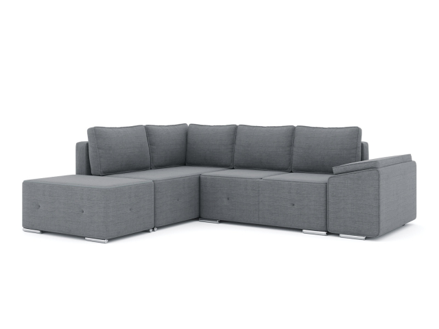 Диван-кровать угловой "Хавьер"