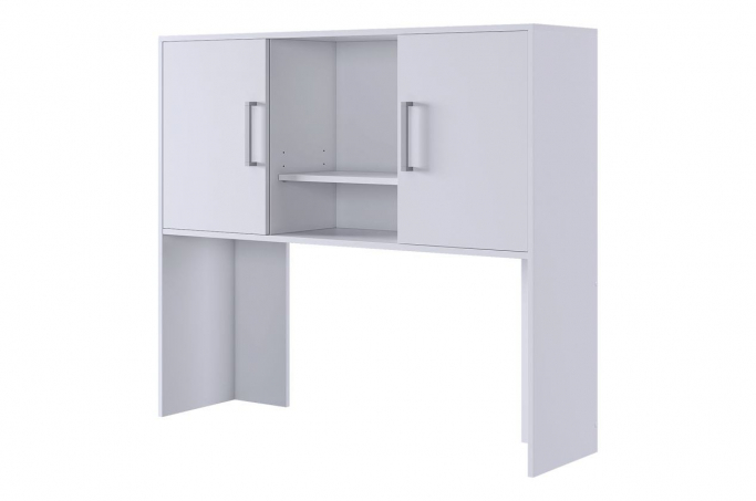 Надстройка стола компьютерного 1200 "Лайт-2" белый