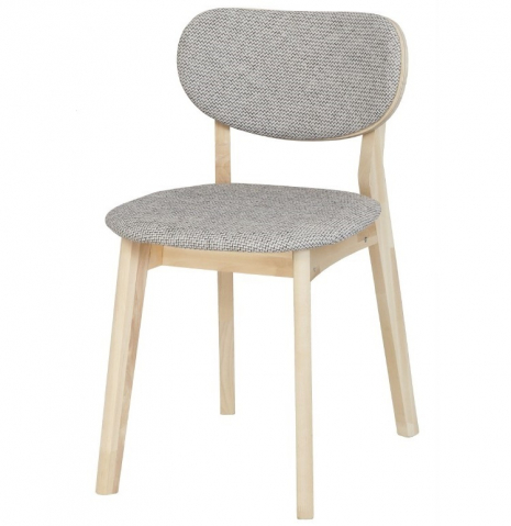 Стул обеденный фанера мягкий