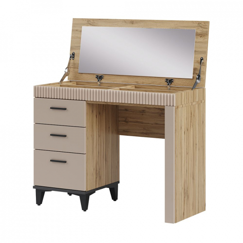 Стол туалетный "Дюна 06" дуб вотан/каир