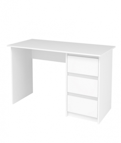 Стол письменный "Айден" СТП06-1200 белый