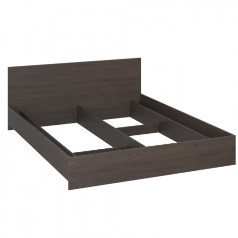 Кровать МР "Ронда КР-160" венге