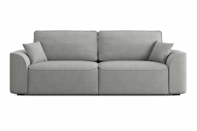 Диван-кровать "Крафт", Zara (Зара)-Steel (стил) 52