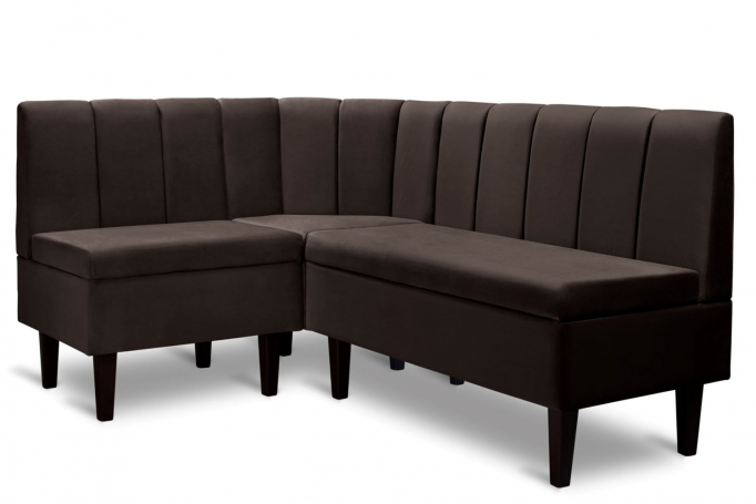 Кухонный угол "Лео" Velutto (Велутто) 24