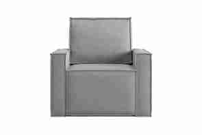 Кресло-кровать "Лофт мини", Zara-Steel 52 (Зара Стил)