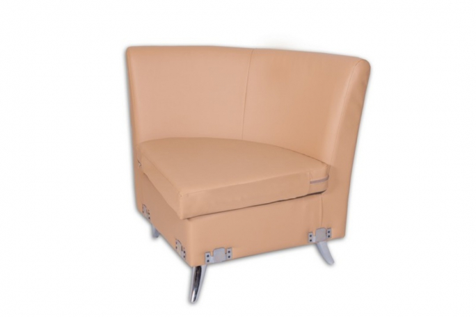 Модуль дивана "Алекто" угловой