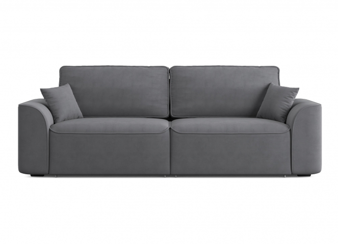 Диван-кровать "Крафт", Zara (Зара)-Grey (Грей) 18