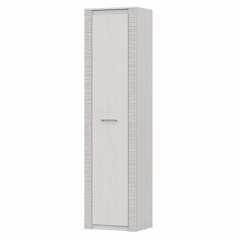 Пенал глухой "Гамма 20" серия 4 ясень анкор светлый/сандал светлый