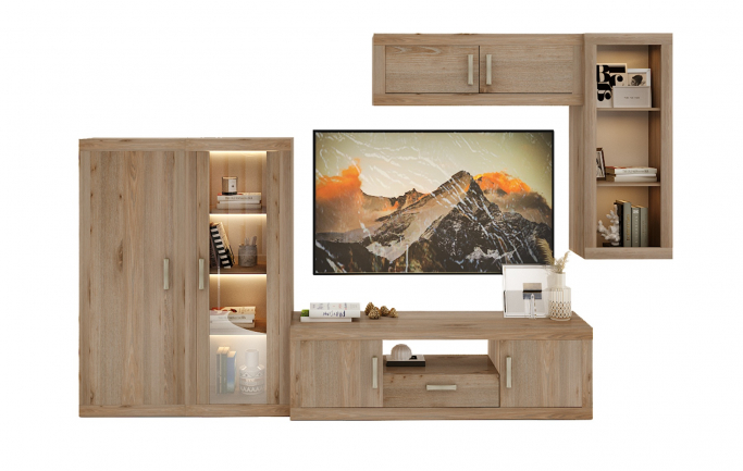 Гостиная 02 "Тойво" нельсон