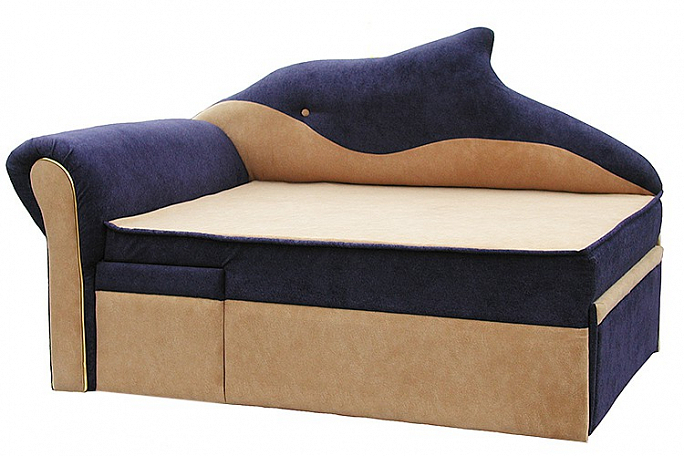 Детский диван "Дельфин" (подростковый)