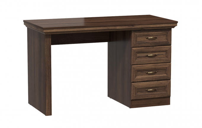 Стол компьютерный "ПКС-6Н" дуб катания/ профиль дуб катания