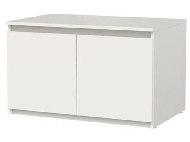 Тумба 82.06 "Берген", белый