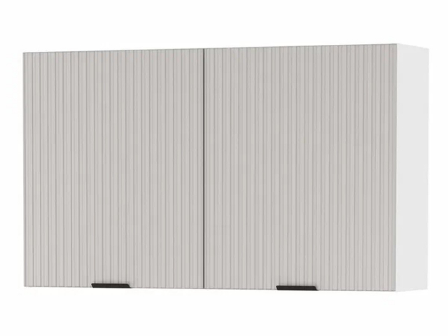 Шкаф "Венера", 1200, МДФ фрезеровкой с ПВХ, кашемир