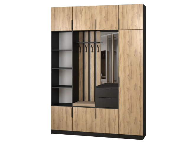 Прихожая "Трим" комплектация 1