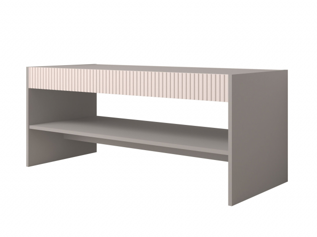 Стол журнальный "Блэйн 1" грейдж/SF (СФ)-012 Орхидея