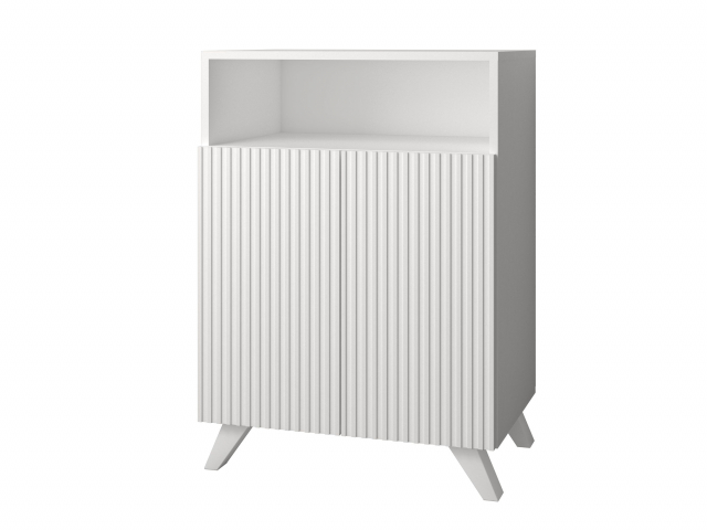 Тумба для обуви "Блэйн" белый