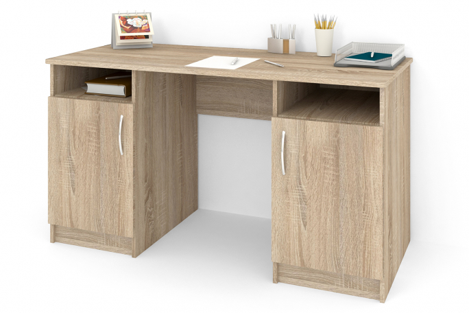 Стол "СП-4" ЛДСП, дуб сонома