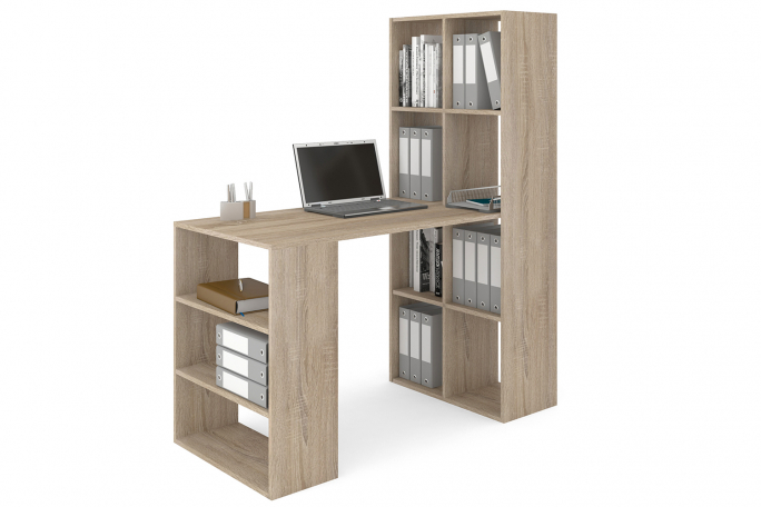 Стол "СП-17" ЛДСП, дуб сонома