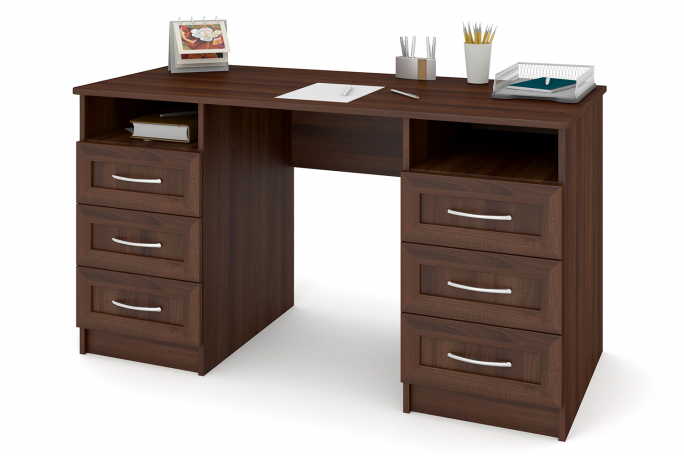 Стол "СП-6" МДФ, дуб апрель темный