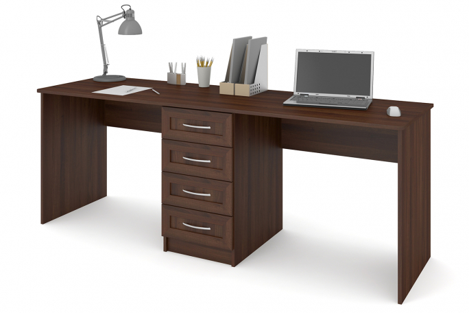 Стол "СП-19" МДФ, дуб апрель темный