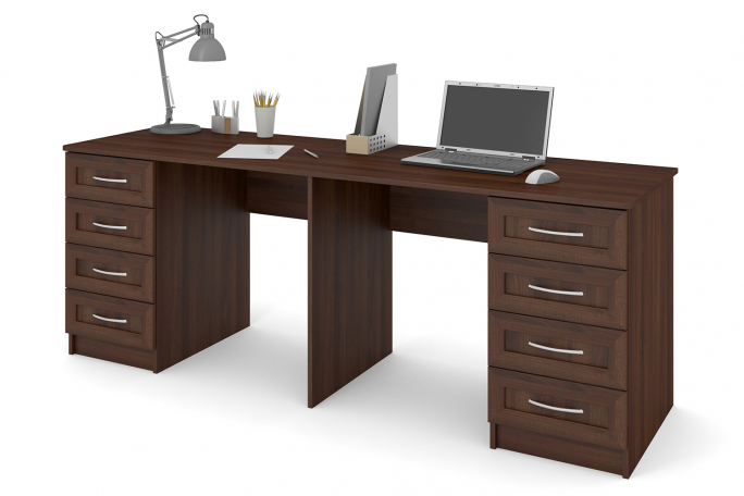 Стол "СП-21" МДФ, дуб апрель темный