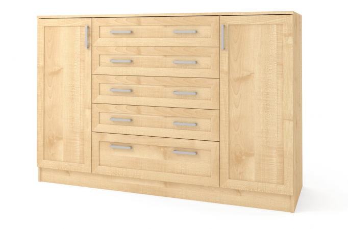 Комод "К-12" клен танзау