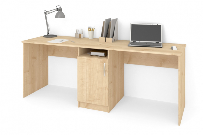 Стол "СП-20" ЛДСП, клен танзау