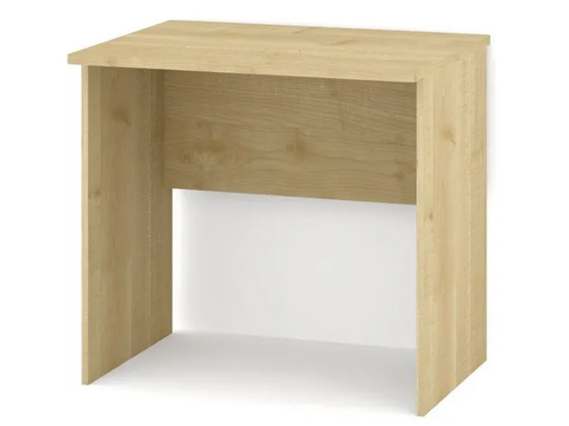 Стол письменный "Драйв СП.004.800-00", клен танзау