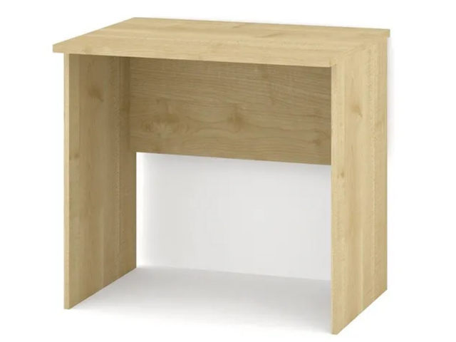 Стол письменный "Драйв СП.004.1000-00", клен танзау