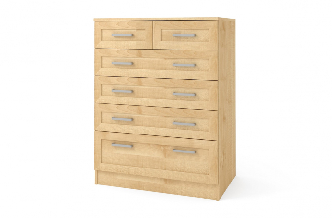 Комод "К-5" клен танзау