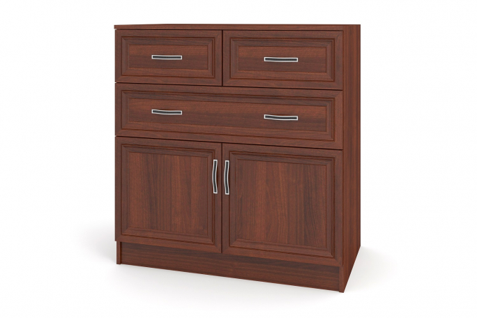 Комод "Теко №3" ноче мария луиза