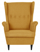 Кресло для отдыха "Style (Стайл)", savana plus yellow (савана плюс Йеллоу) рогожка