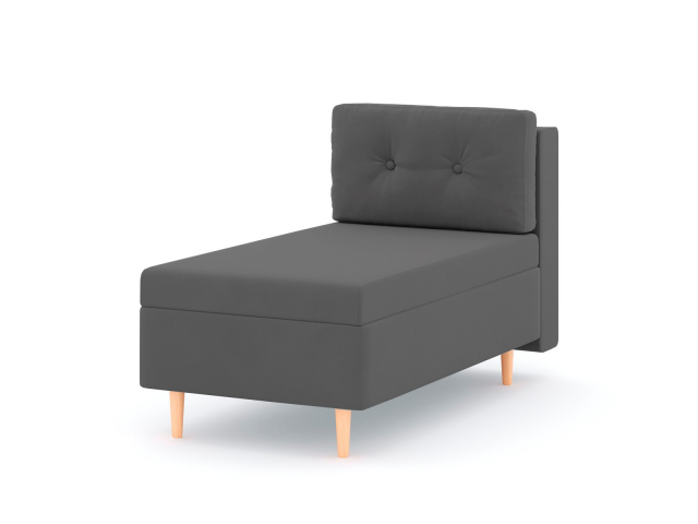 Модуль прямой "Белфаст" канапе