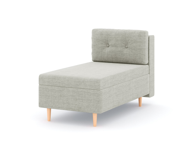 Модуль прямой "Белфаст" канапе, ргожка Дрим Люкс 2