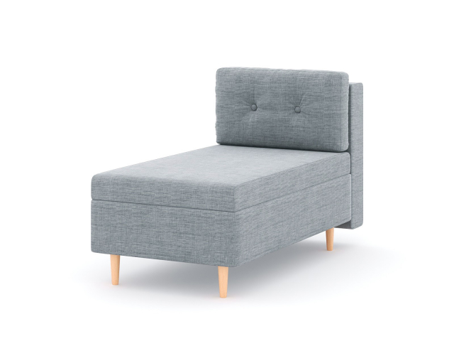 Модуль прямой "Белфаст" канапе, ргожка Дрим Люкс 8