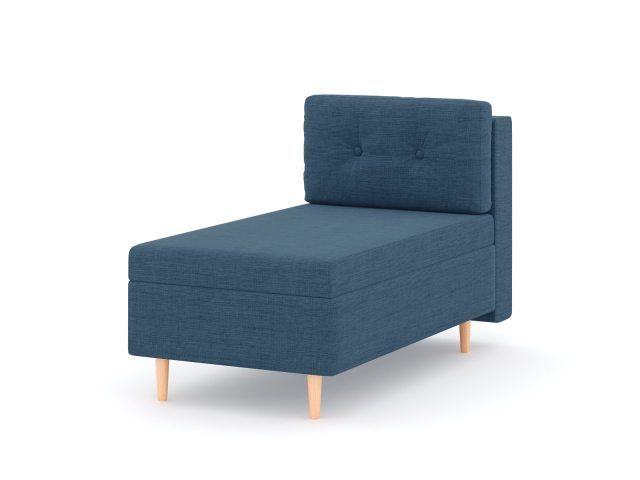 Модуль прямой "Белфаст" канапе, ргожка Дрим Люкс 19