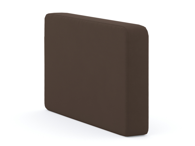 Модуль "Белфаст" подлокотник, велюр Зара Браун 20
