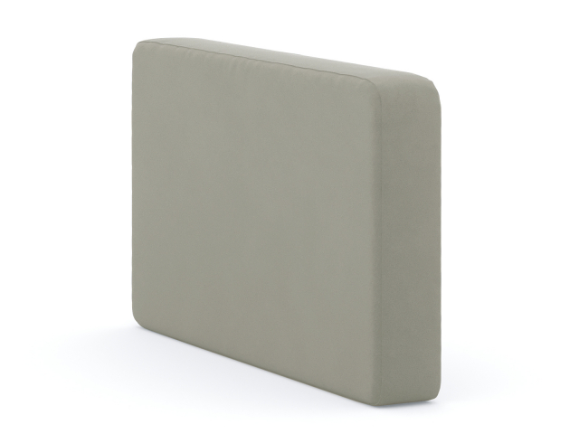 Модуль "Белфаст" подлокотник, велюр Зара Лайт 04