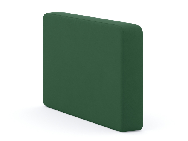 Модуль "Белфаст" подлокотник, велюр Зара Малахит 33