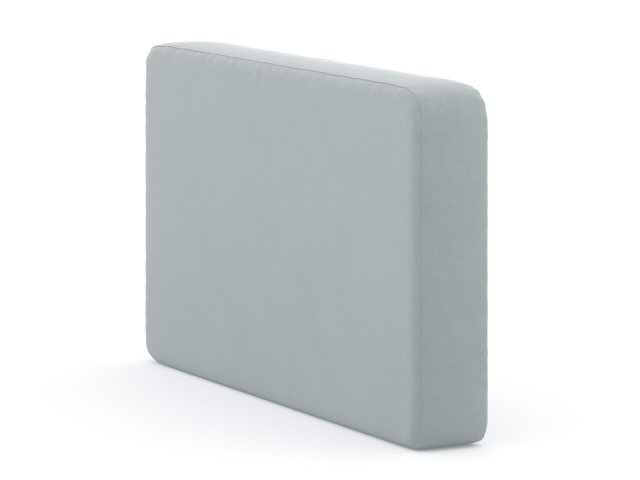 Модуль "Белфаст" подлокотник, велюр Зара Маус 12