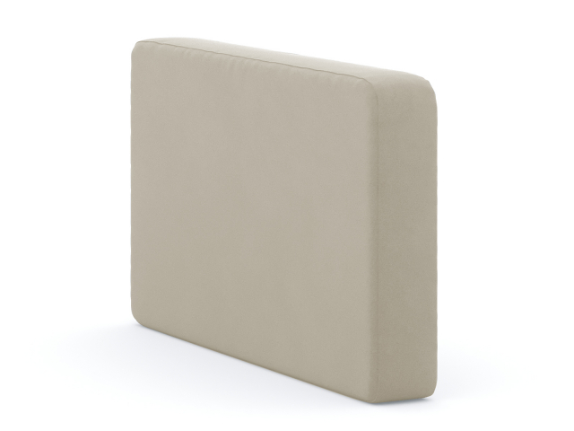 Модуль "Белфаст" подлокотник, велюр Зара Лайт Сафари 5.2