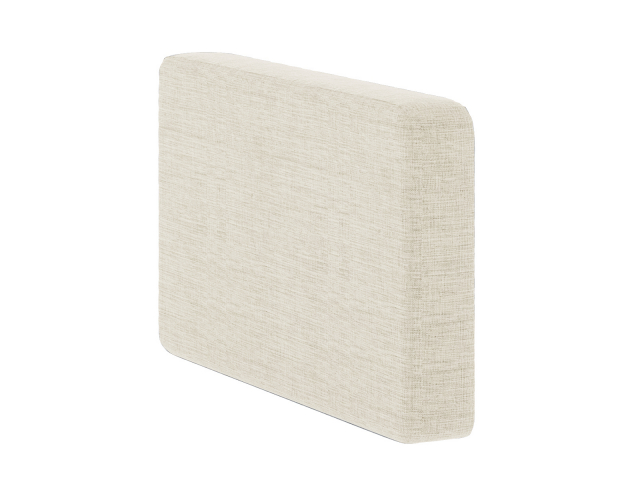 Модуль "Белфаст" подлокотник, рогожка Дрим Люкс 1