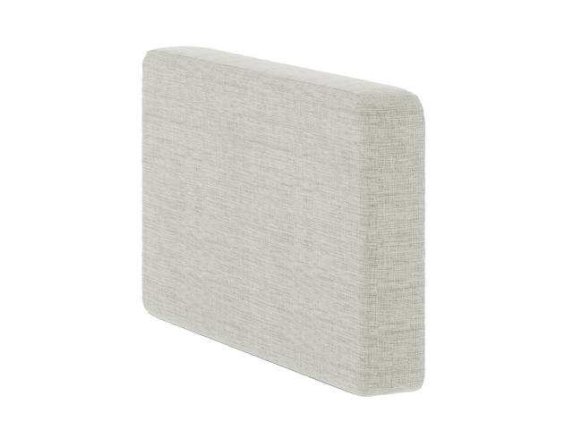 Модуль "Белфаст" подлокотник, рогожка Дрим Люкс 2